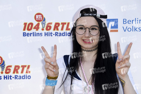 Stars for Free 2016 Konzert in Berlin