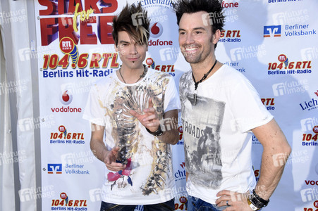 Stars for Free 2016 Konzert in Berlin