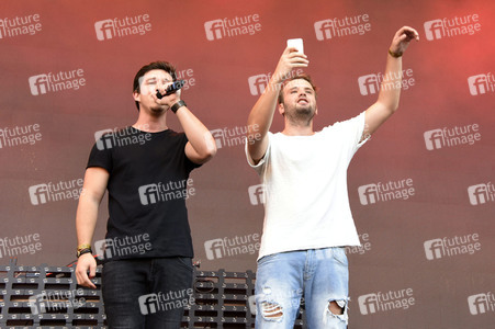 Stars for Free 2016 Konzert in Berlin
