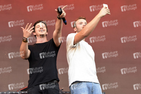 Stars for Free 2016 Konzert in Berlin