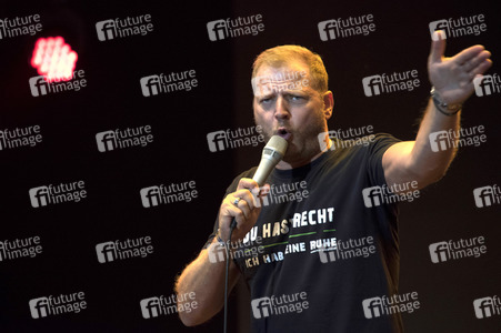 Stars for Free 2016 Konzert in Berlin