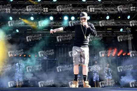 Munich Summer Beats Festival 2016 in München