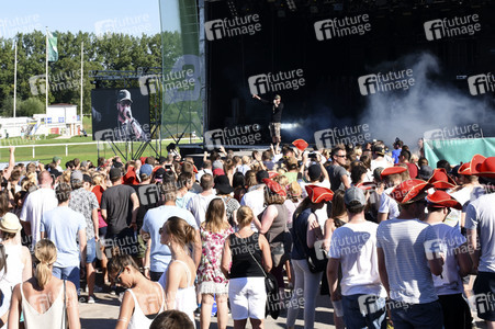 Munich Summer Beats Festival 2016 in München