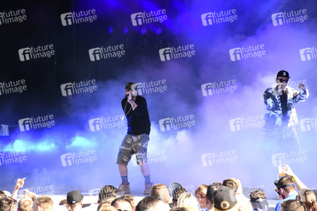 Munich Summer Beats Festival 2016 in München