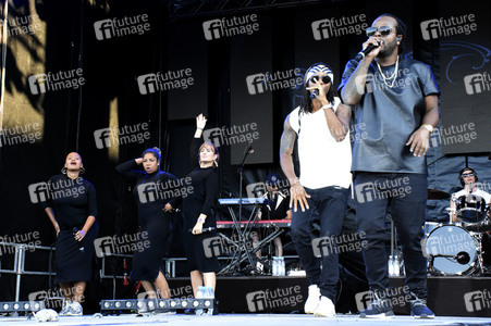 Munich Summer Beats Festival 2016 in München