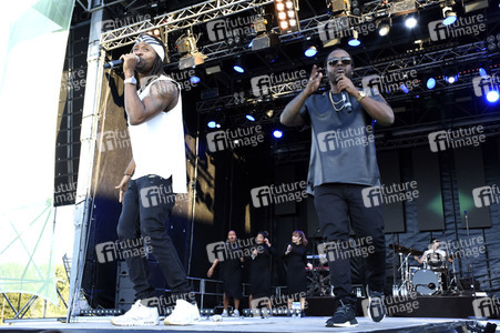 Munich Summer Beats Festival 2016 in München