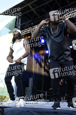 Munich Summer Beats Festival 2016 in München