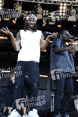 Munich Summer Beats Festival 2016 in München