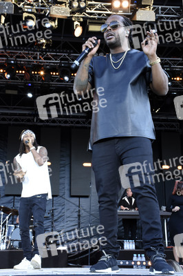 Munich Summer Beats Festival 2016 in München