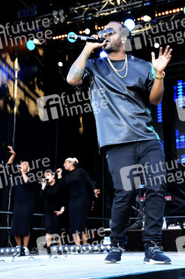 Munich Summer Beats Festival 2016 in München