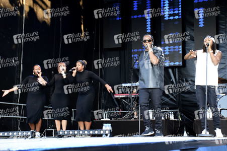 Munich Summer Beats Festival 2016 in München