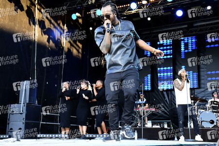 Munich Summer Beats Festival 2016 in München