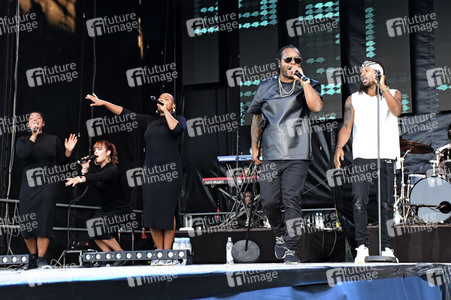Munich Summer Beats Festival 2016 in München