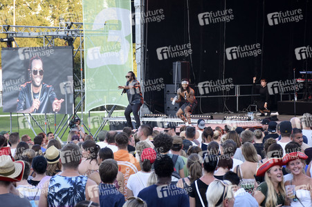 Munich Summer Beats Festival 2016 in München