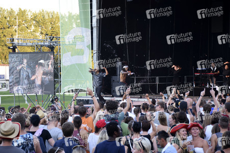 Munich Summer Beats Festival 2016 in München