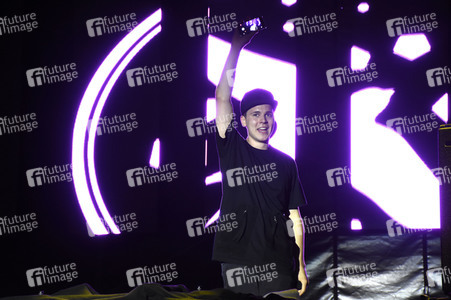 Munich Summer Beats Festival 2016 in München