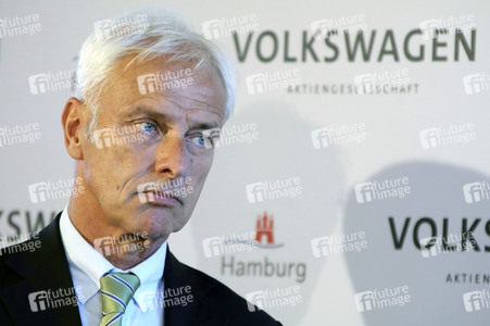 Unterzeichnung eines Memorandum of Understanding in Hamburg