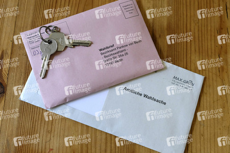 Symbolfoto: Briefwahl