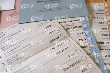 Symbolfoto: Briefwahl