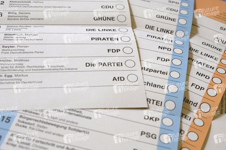 Symbolfoto: Briefwahl