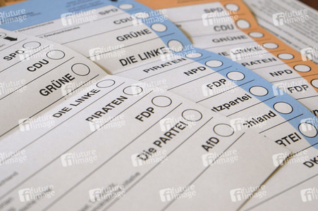 Symbolfoto: Briefwahl