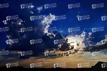 Symbolfoto Wetterfühligkeit