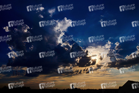 Symbolfoto Wetterfühligkeit