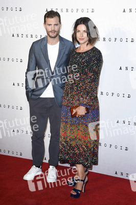Filmpremiere 'Anthropoid' in London