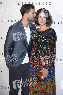 Filmpremiere 'Anthropoid' in London