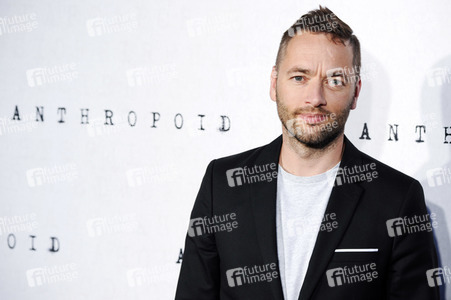 Filmpremiere 'Anthropoid' in London