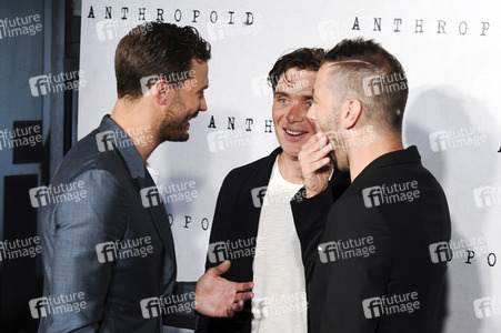 Filmpremiere 'Anthropoid' in London
