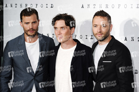 Filmpremiere 'Anthropoid' in London