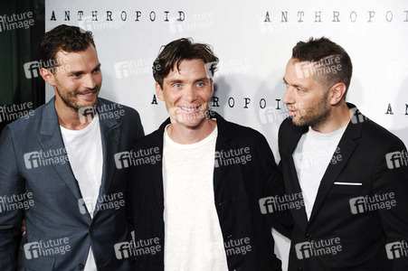 Filmpremiere 'Anthropoid' in London