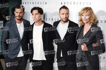 Filmpremiere 'Anthropoid' in London