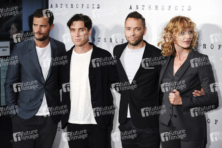 Filmpremiere 'Anthropoid' in London