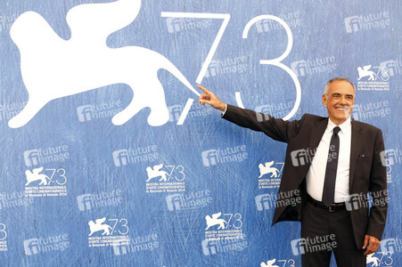 Jury Photocall auf der Biennale 2016 in Venedig