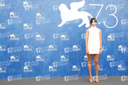 Jury Photocall auf der Biennale 2016 in Venedig
