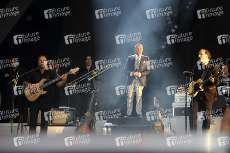 Konzert von Roland Kaiser in Dresden