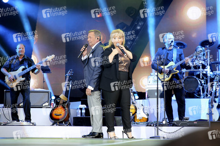 Konzert von Roland Kaiser in Dresden