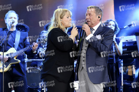Konzert von Roland Kaiser in Dresden