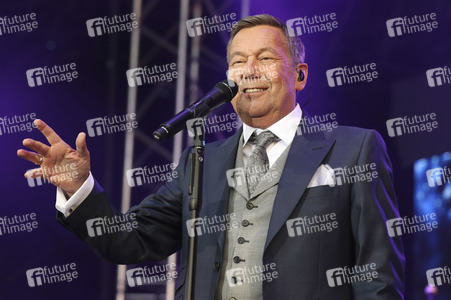 Konzert von Roland Kaiser in Dresden