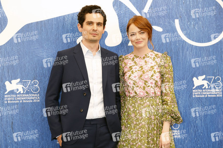 'La La Land' Photocall auf der Biennale 2016 in Venedig
