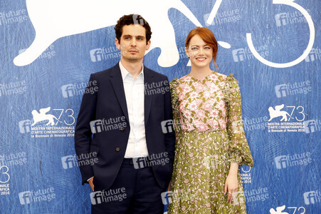 'La La Land' Photocall auf der Biennale 2016 in Venedig