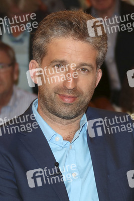 Talkshow 'Markus Lanz' in Hamburg