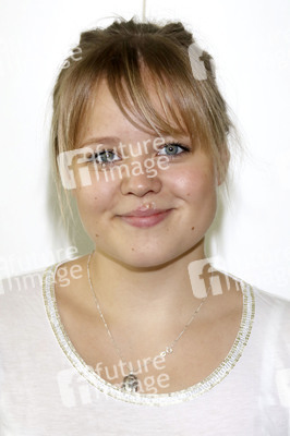 Lina Maly bei Radio Hamburg