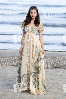 Photocall mit Barbara Palvin auf der Biennale 2016 in Venedig
