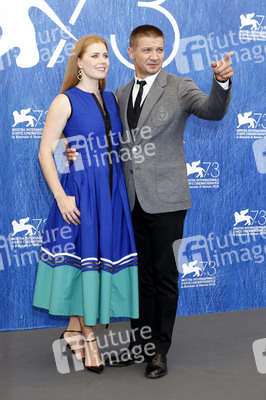 'Arrival' Photocall auf der Biennale 2016 in Venedig