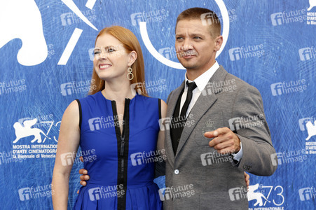 'Arrival' Photocall auf der Biennale 2016 in Venedig
