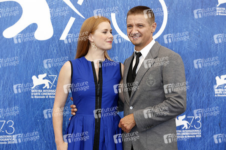 'Arrival' Photocall auf der Biennale 2016 in Venedig