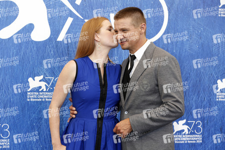 'Arrival' Photocall auf der Biennale 2016 in Venedig